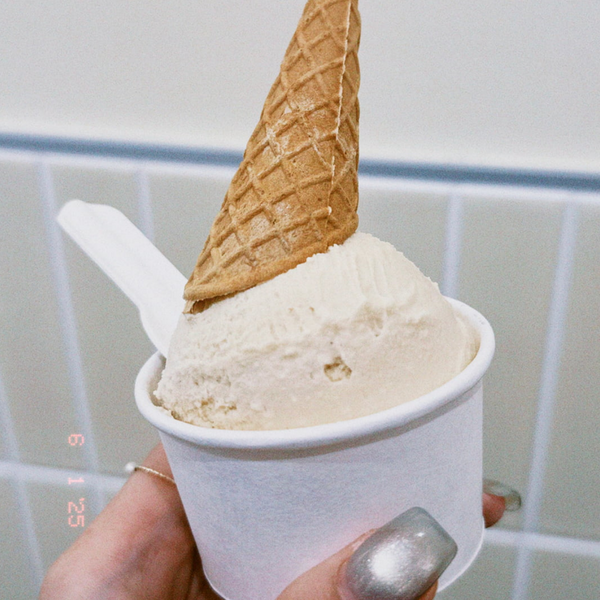 永康街搖滾牛冰淇淋專賣店