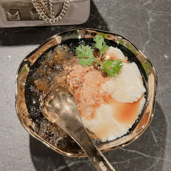 永康街白水豆花