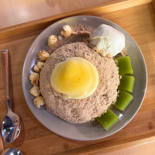 鹿港麵麵茶茶冰品