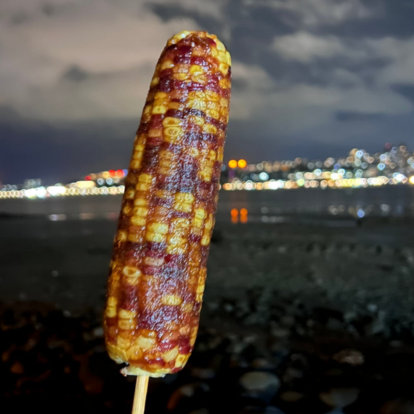 八里香Ｑ烤玉米