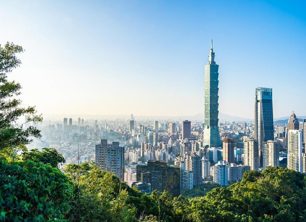 台北 101