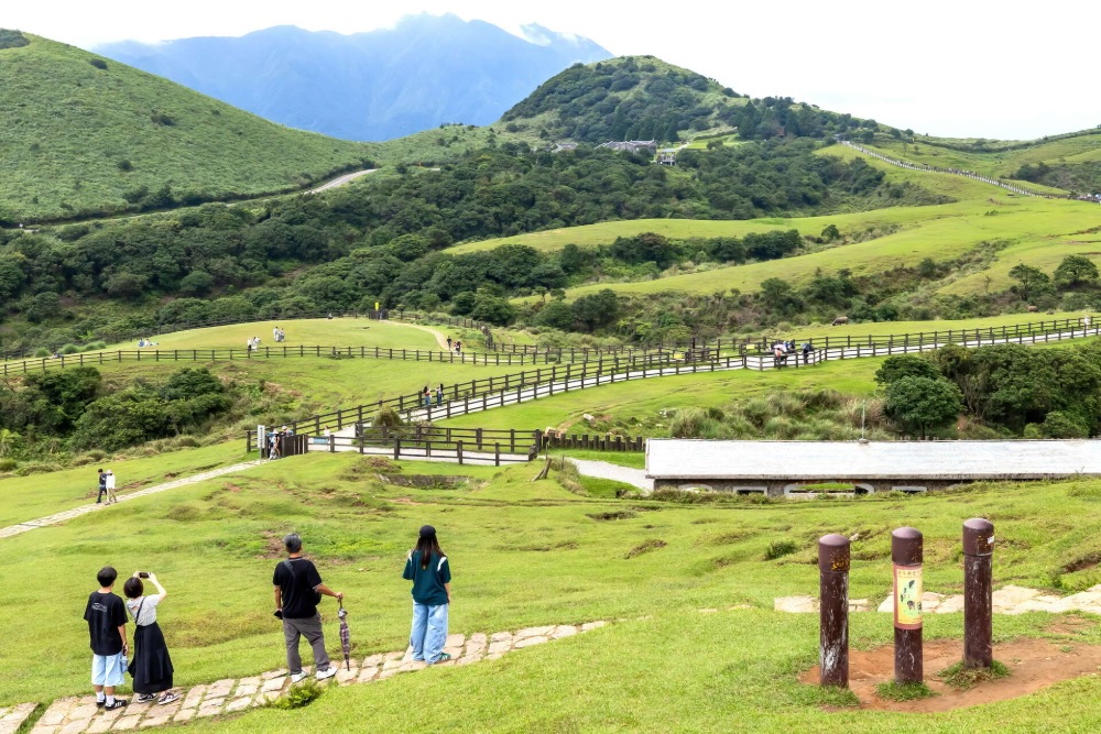 陽明山國家公園